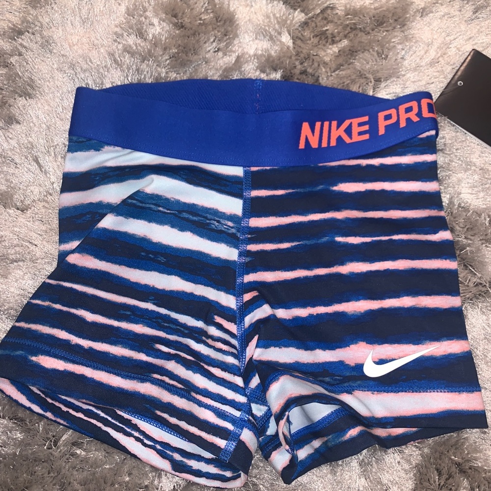 Nike pros